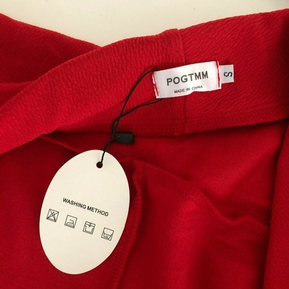 POGTMM Women 3/4 Sleeve Blazer Open Front Cardigan - Picture 6 of 6